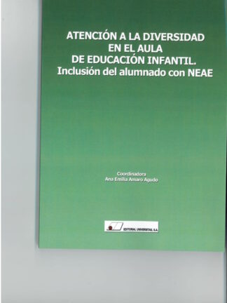 Atención a la diversidad en el aula de educación infantil