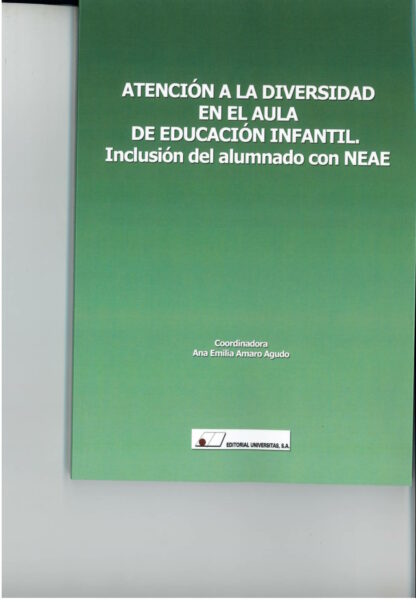 Atención a la diversidad en el aula de educación infantil