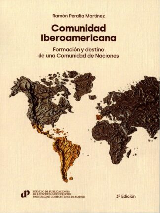 Comunidad iberoamericana / R. PERALTA / 9788484812814