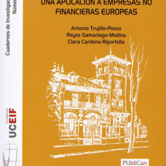 Análisis del poder explicativo de los modelos de riesgo de crédito: una aplicación a empresas no financieras europeas