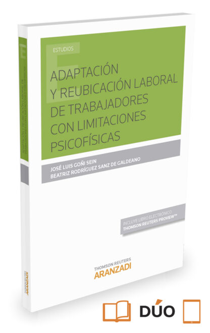 Adaptación y reubicación laboral de trabajadores con limitaciones psicofísicas