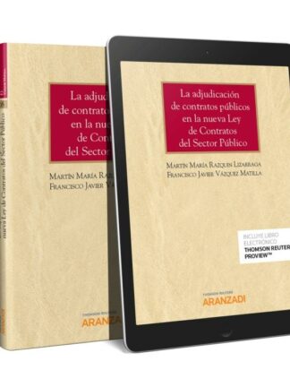 Adjudicación de Contratos Públicos en la Nueva Ley de Contratos del Sector Público