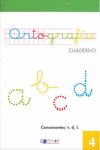 Ortografía Verde. Cuaderno 4