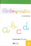 Ortografía Verde. Cuaderno 5