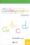 Ortografía Verde. Cuaderno 6