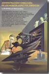 Administración y dirección de los museos. Aspectos jurídicos