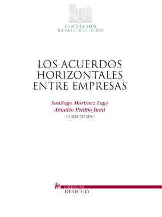 Acuerdos horizontales entre empresas