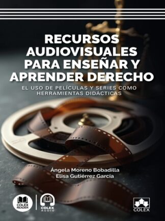 Recursos audiovisuales para enseñar y aprender Derecho