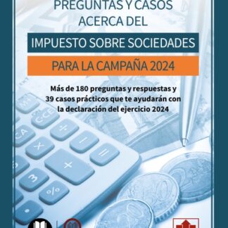 Preguntas y casos acerca del impuesto/ 9791370111984
