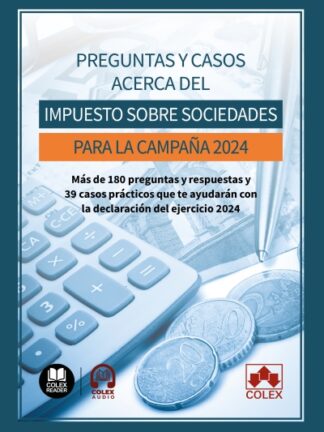 Preguntas y casos acerca del impuesto/ 9791370111984