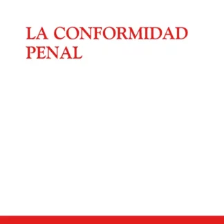 Conformidad penal