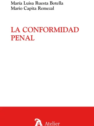Conformidad penal