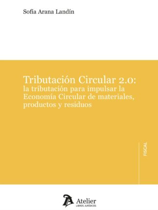 Tributación circular 2 0 / 9791387543969
