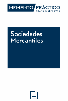 Memento Sociedades mercantiles / 9791387732394