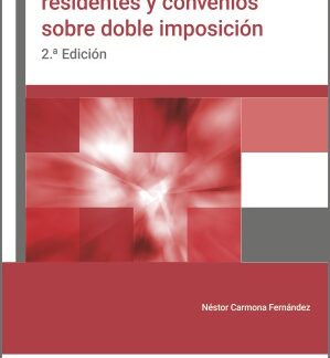 Fiscalidad de no residentes y convenios sobre doble imposición 2025