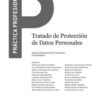 Tratado de Protección de Datos Personales