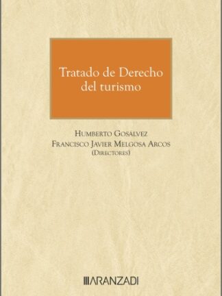 Tratado de Derecho del Turismo