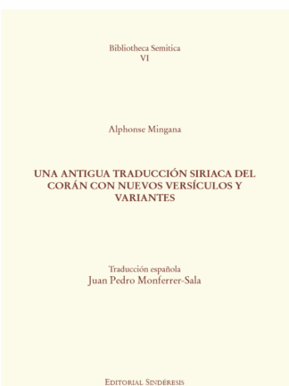 Una antigua traducción siriaca