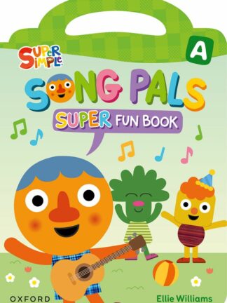 Song Pals Super A. Fun Book Pack