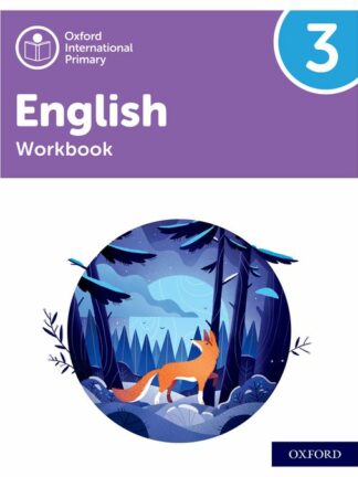 Oxford International Primary English Workbook 3