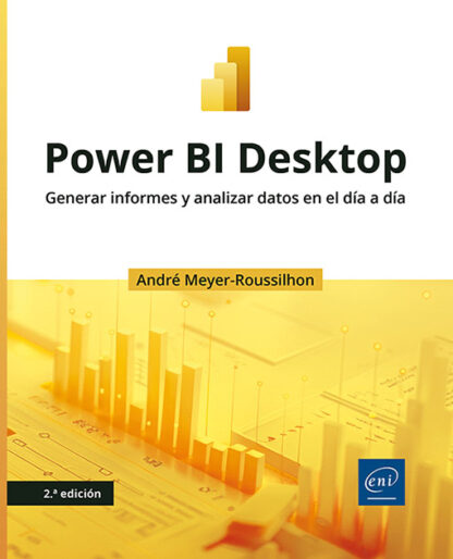 Power BI Desktop Generar informes y analizar datos en el día a día