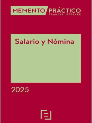 Memento Salario y nómina 2025