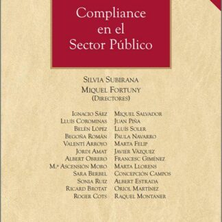 Compliance en el sector público