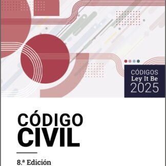 Código Civil (LeyItBe) 2025