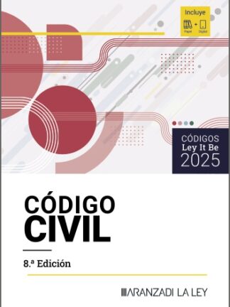 Código Civil (LeyItBe) 2025