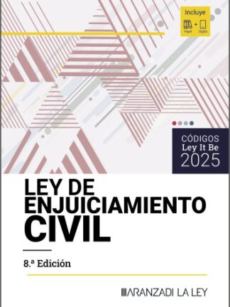 Ley de Enjuiciamiento Civil (LeyItBe) 2025