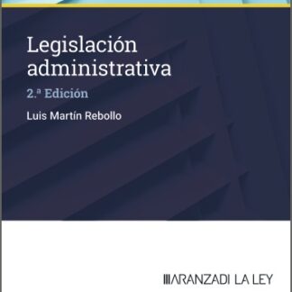 Legislación Administrativa 2025