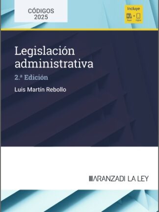 Legislación Administrativa 2025