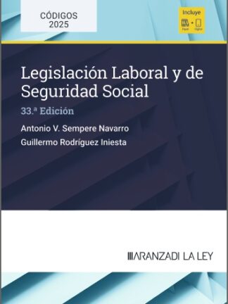 Legislación Laboral y de Seguridad Social 2025