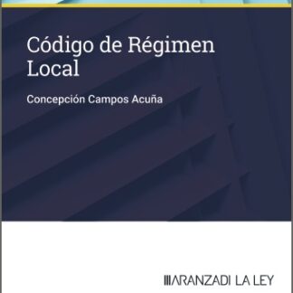 Código de Régimen Local