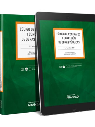 Código de contratos y concesión de obras públicas