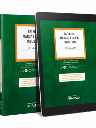 Patentes, marcas y diseño industrial 2019