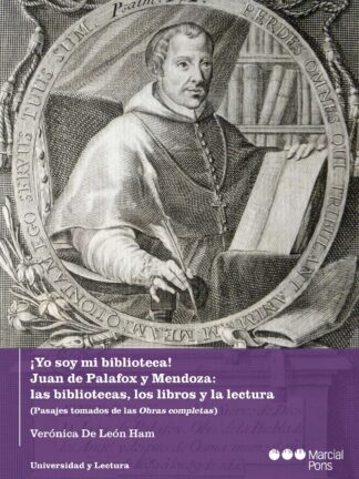 Yo soy mi biblioteca /V. DE LEÓN HAM / 9788413819075