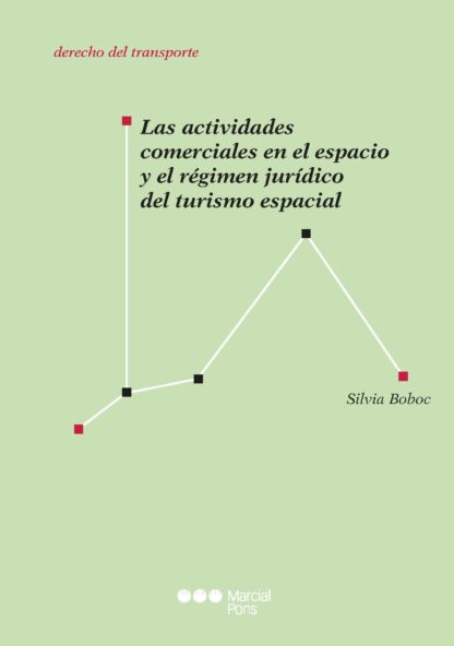 Actividades comerciales en el espacio / s. Boboc / 9788413819242