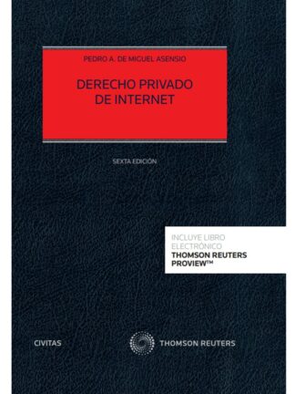Derecho Privado de Internet 2022