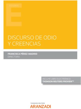 Discurso de odio y creencias