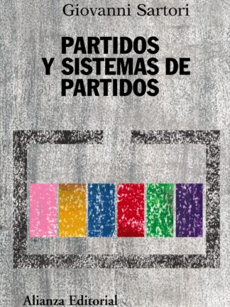 Partidos y sistemas de partidos