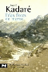 Frías flores de marzo