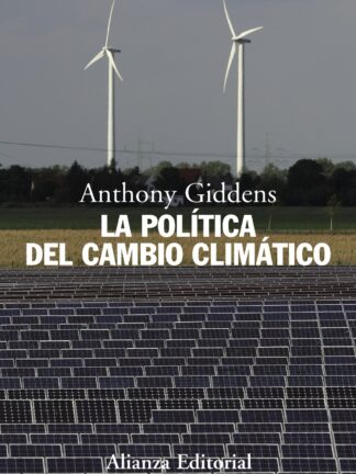 Política del cambio climático