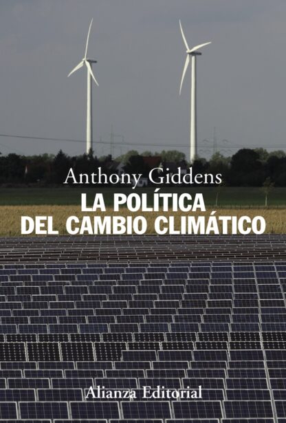 Política del cambio climático