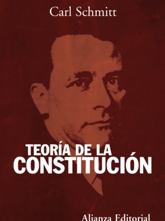 Teoría de la Constitución