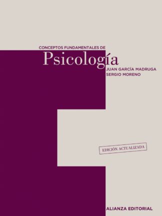 Conceptos fundamentales de Psicología