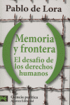 Memoria y frontera. El desarío de los Derechos Humanos