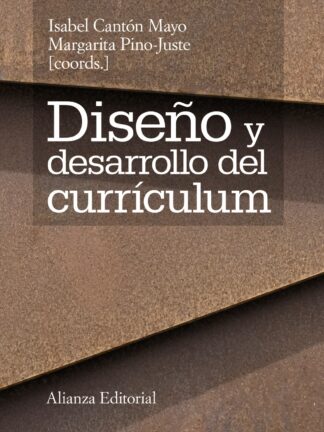 Diseño y desarrollo del currículum