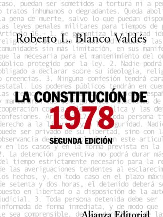 Constitución de 1978