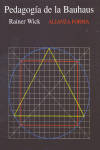 Pedagogía de Bauhaus